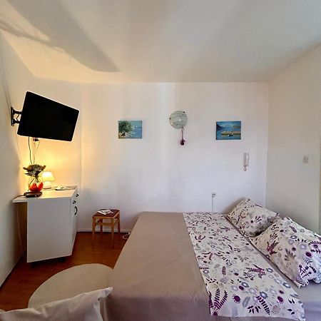 Bright And Charming Studio Apartment Rijeka Extérieur photo