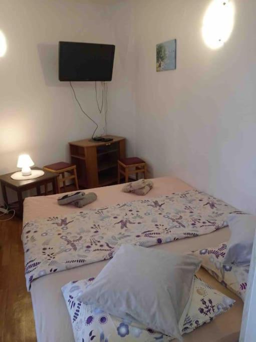 Bright And Charming Studio Apartment Rijeka Extérieur photo