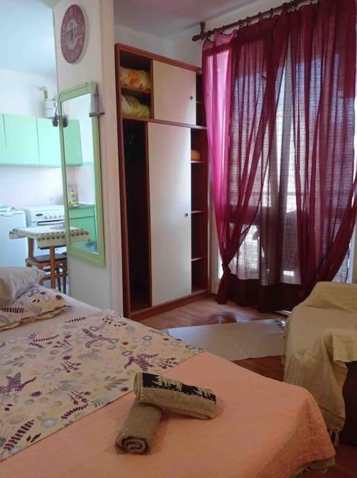 Bright And Charming Studio Apartment Rijeka Extérieur photo
