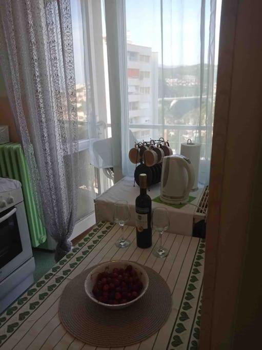 Bright And Charming Studio Apartment Rijeka Extérieur photo
