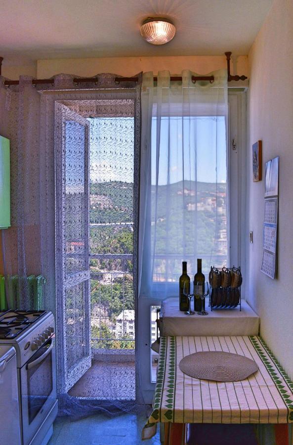Bright And Charming Studio Apartment Rijeka Extérieur photo
