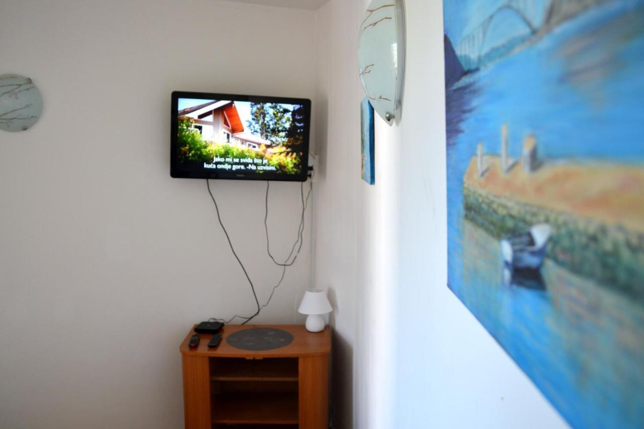 Bright And Charming Studio Apartment Rijeka Extérieur photo