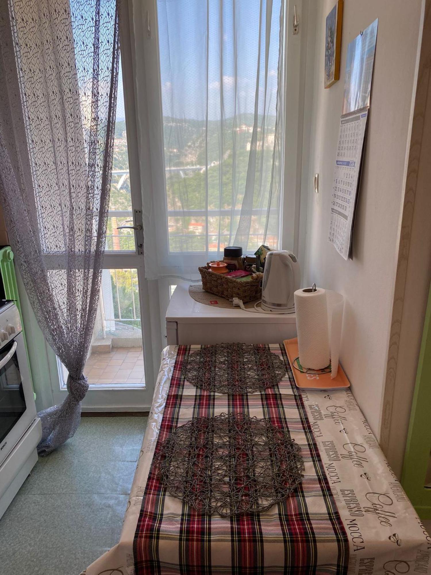 Bright And Charming Studio Apartment Rijeka Extérieur photo