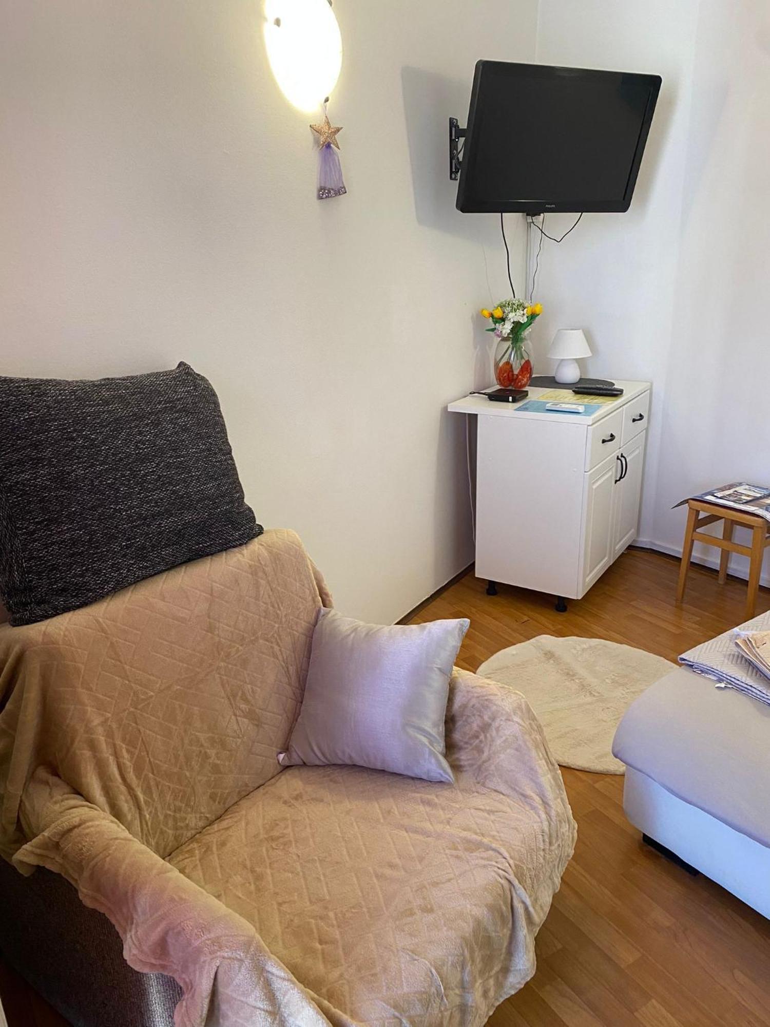 Bright And Charming Studio Apartment Rijeka Extérieur photo