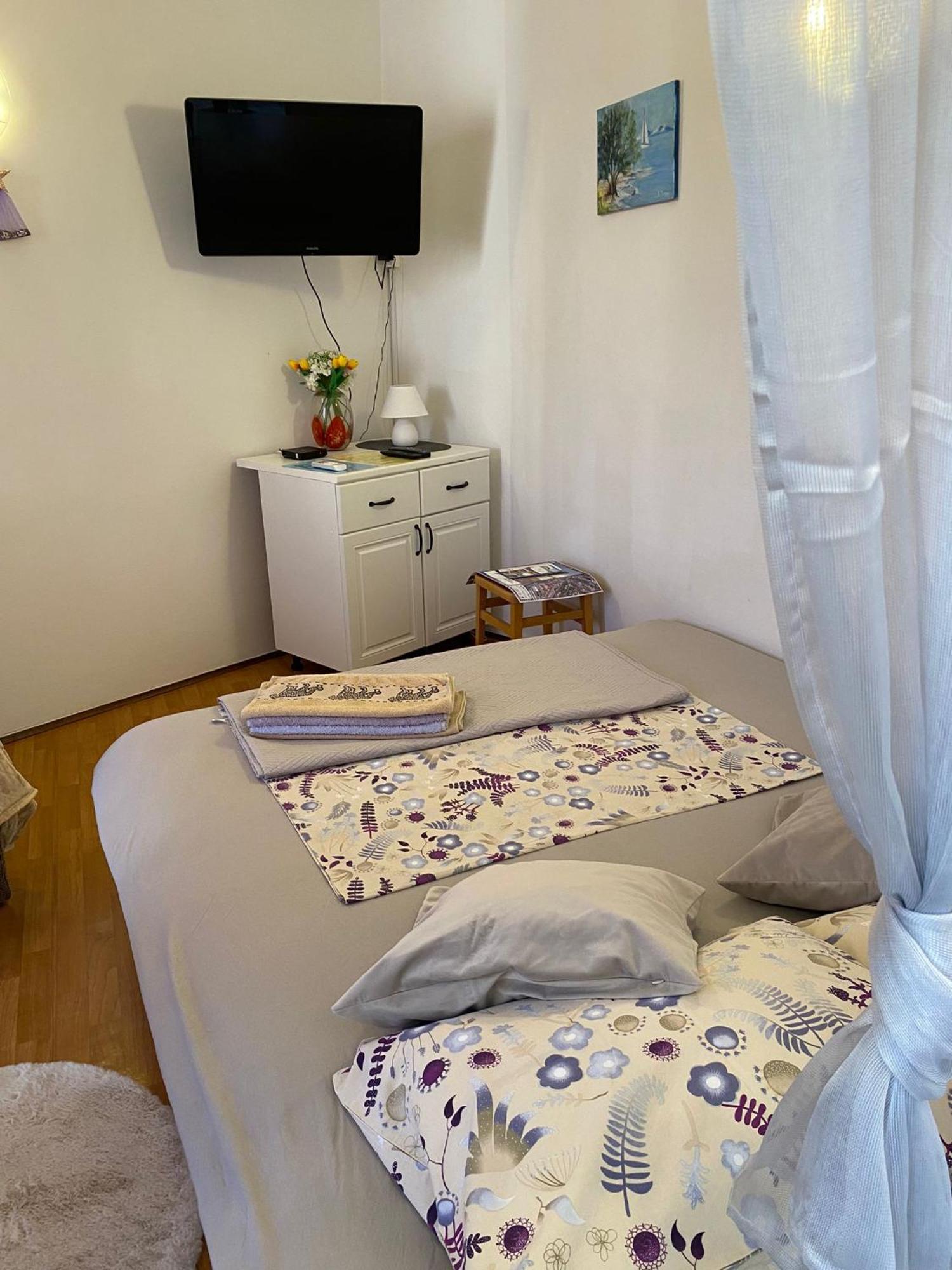 Bright And Charming Studio Apartment Rijeka Extérieur photo