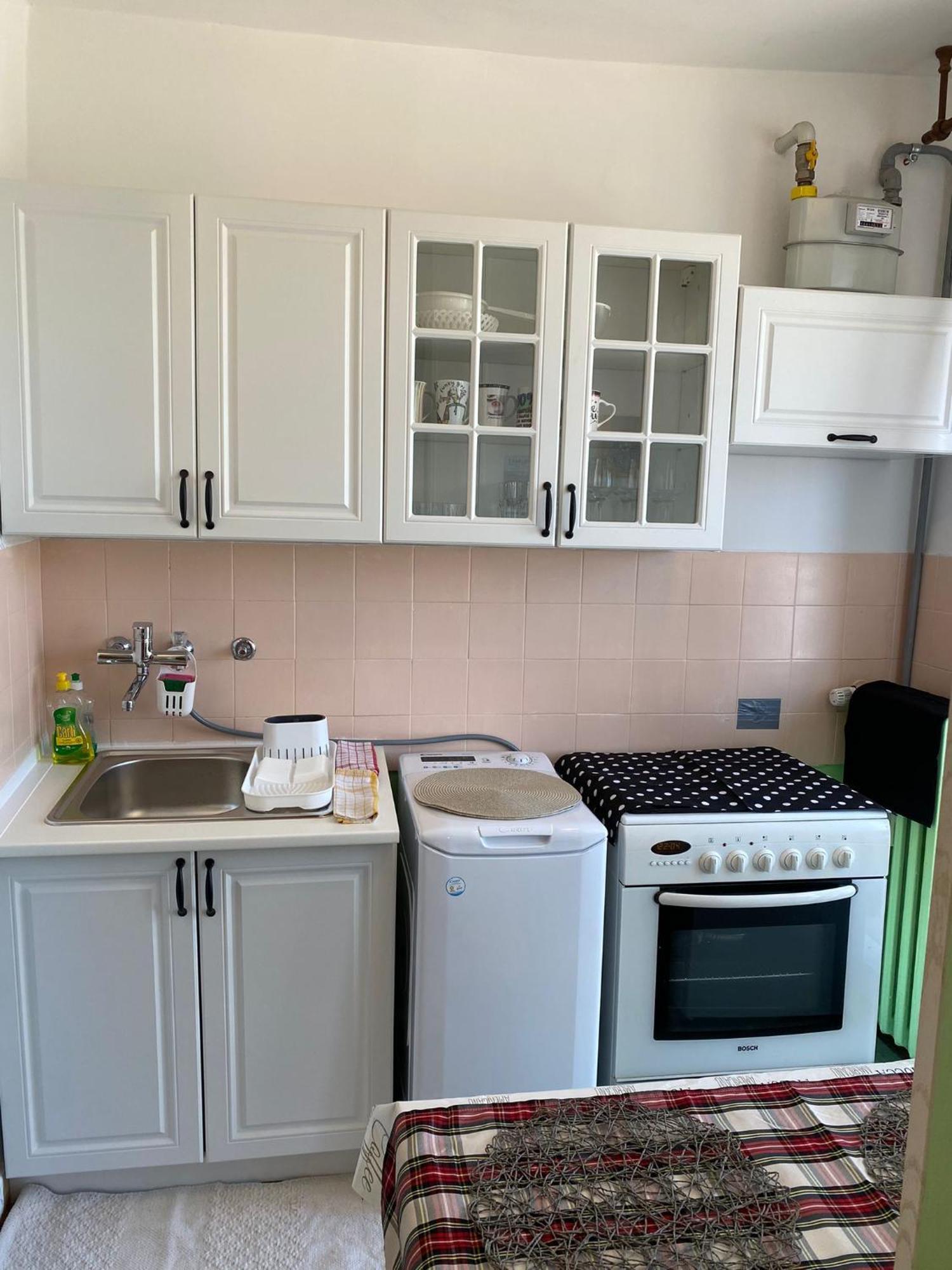 Bright And Charming Studio Apartment Rijeka Extérieur photo