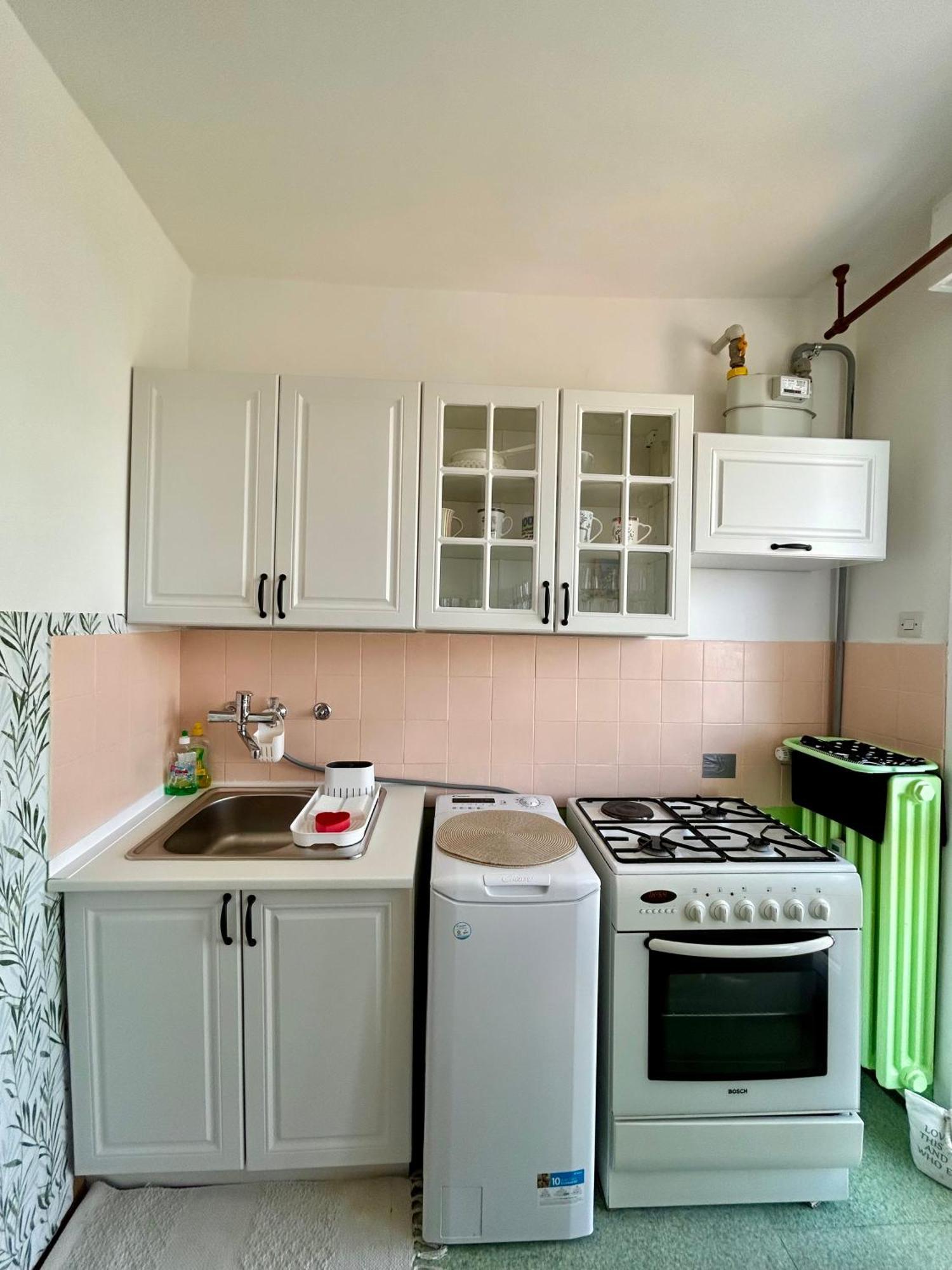 Bright And Charming Studio Apartment Rijeka Extérieur photo