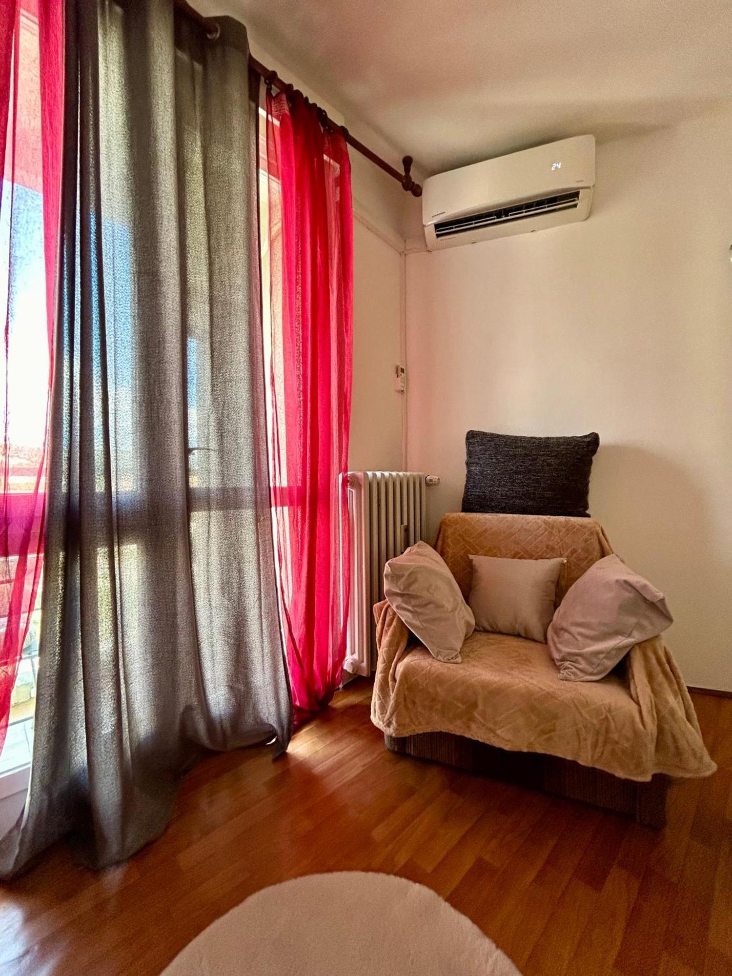 Bright And Charming Studio Apartment Rijeka Extérieur photo